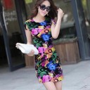 Ladies' Summer Dress Luren 28