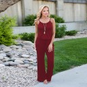 Ladies' Summer Jumpsuit A2024 2