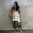 Ladies' Summer Maxi Dress P1140 1