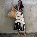 Ladies' Summer Maxi Dress P1140 2