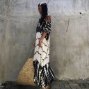 Ladies' Summer Maxi Dress P1140 3