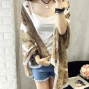 Ladies' Summer Poncho P357 12