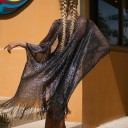 Ladies' Summer Throw P273 6