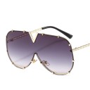 Ladies' Sunglasses E1491 5