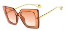 Ladies' Sunglasses E1637 6