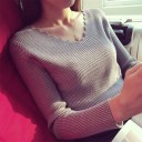 Ladies' Sweater A2203 5