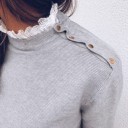 Ladies' Sweater A2956 5