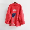 Ladies' Sweater A2959 4
