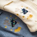 Ladies' Sweater A2959 6