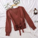 Ladies' Sweater A2977 3