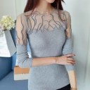 Ladies' Sweater A2981 3