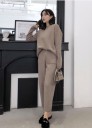 Ladies' Sweater and Trousers B1037 3