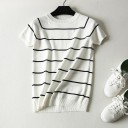 Ladies' Sweater T-shirt 1