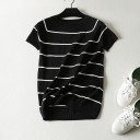 Ladies' Sweater T-shirt 2