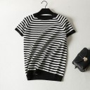 Ladies' Sweater T-shirt 6