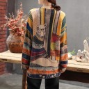 Ladies' Sweater with Pattern A2336 5