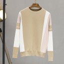 Ladies' Sweater with Pattern B48 2