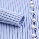 Ladies' Sweater with Pearls G308 7