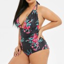 Ladies' Swimsuit P1000 3