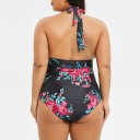 Ladies' Swimsuit P1000 4