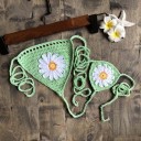 Ladies' Swimwear Bottom P643 9