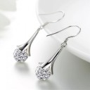 Ladies' Swing Earrings 12