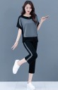 Ladies' T-shirt and Trousers B1095 4
