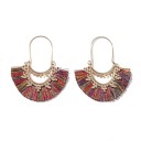 Ladies' Tassel Drop Earrings G417 21
