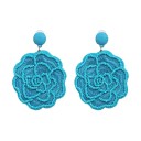 Ladies' Tassel Drop Earrings G736 2