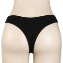 Ladies' Thong with Heart 7