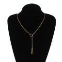 Ladies' Threading Necklace 2