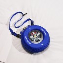 Ladies' Tire Handbag 3