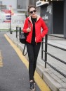Ladies' Transitional Jacket with Pattern J2806 11