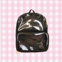 Ladies' Transparent Backpack E696 2