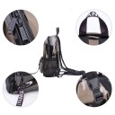 Ladies' Transparent Backpack 7