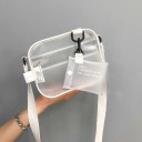 Ladies Transparent Handbag 2
