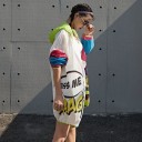 Ladies' Transparent Jacket A3079 12