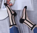 Ladies' Transparent Socks 2