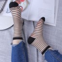Ladies' Transparent Socks 7