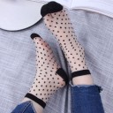Ladies' Transparent Socks 10