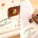 Ladies' Travel Document Case T1017 6