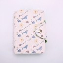 Ladies' Travel Document Holder T1092 4