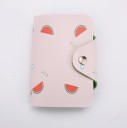 Ladies' Travel Document Holder T1092 6