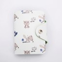 Ladies' Travel Document Holder T1092 9