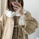 Ladies' Trench Coat P1676 4