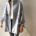Ladies' Trench Coat P1715 7