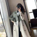 Ladies' Trench Coat P1808 5