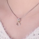 Ladies' Triple Heart Pendant 2