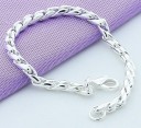 Ladies Twisted Bracelet A2444 3