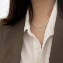 Ladies Twisted Chain J138 3